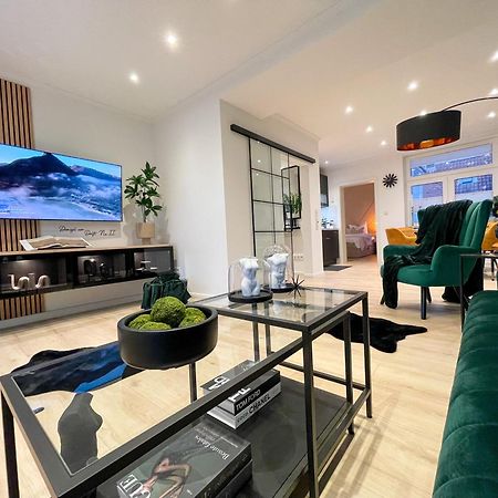 Ferienwohnung Domizil Am Delft II Емден Екстер'єр фото