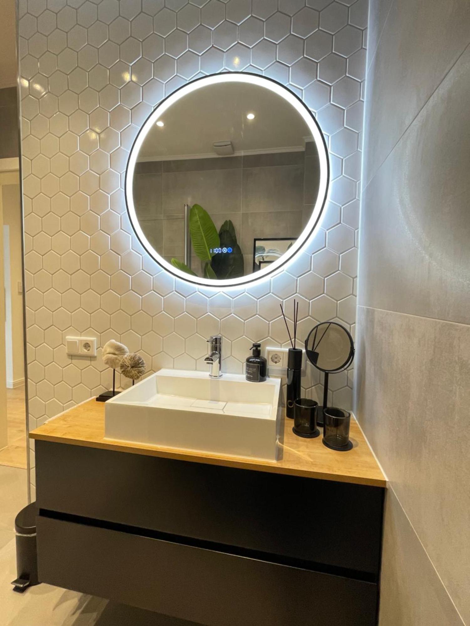 Ferienwohnung Domizil Am Delft II Емден Екстер'єр фото