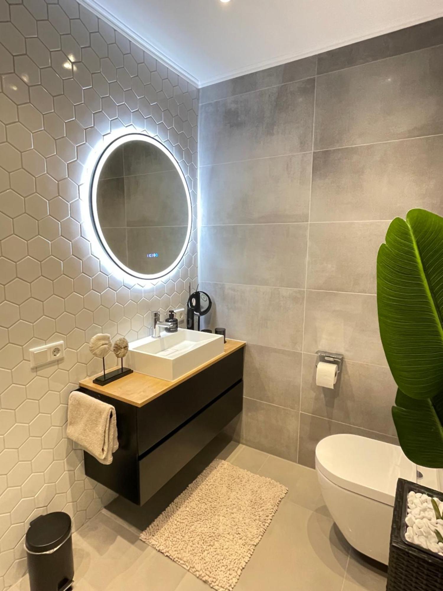 Ferienwohnung Domizil Am Delft II Емден Екстер'єр фото