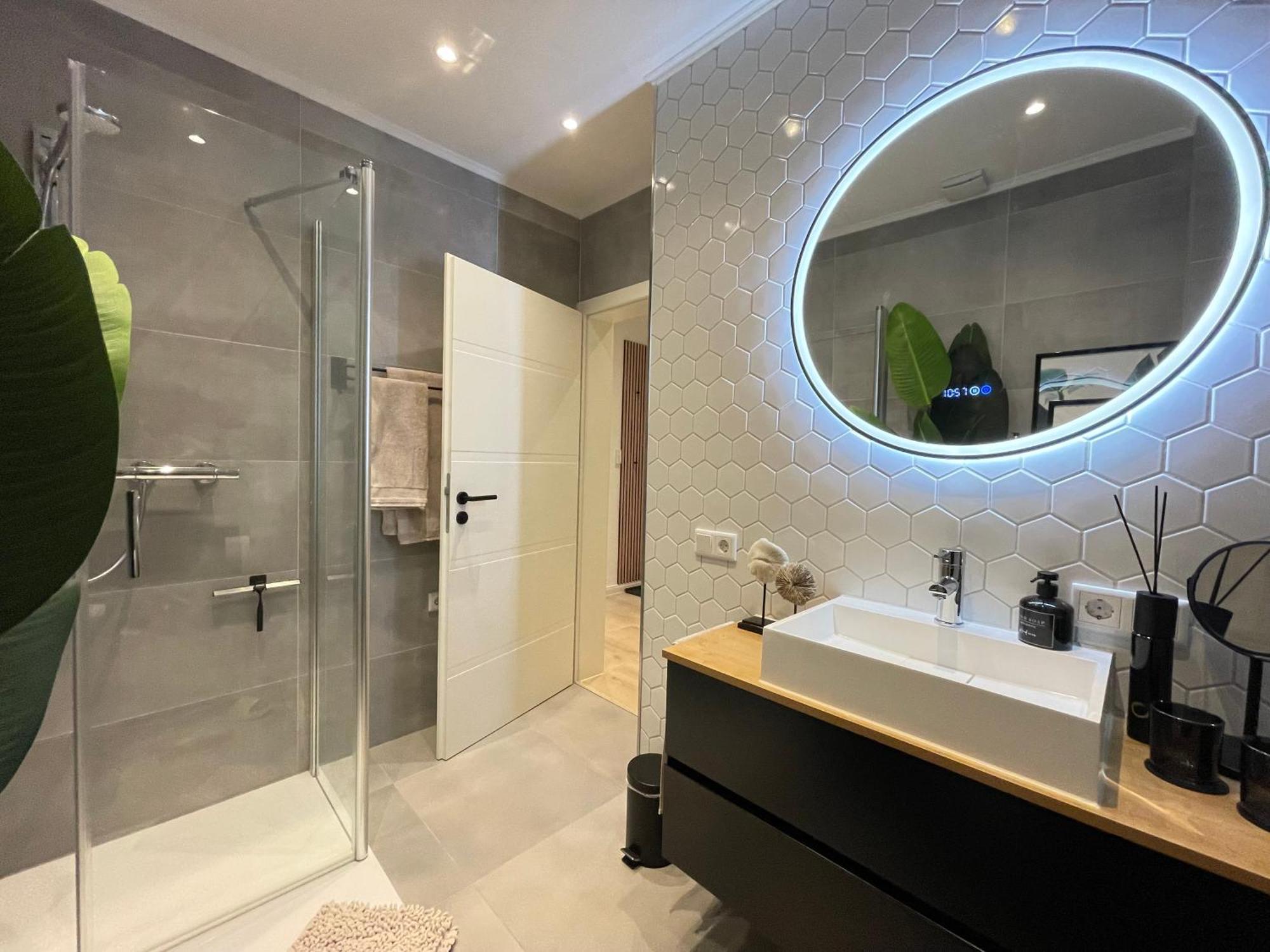 Ferienwohnung Domizil Am Delft II Емден Екстер'єр фото