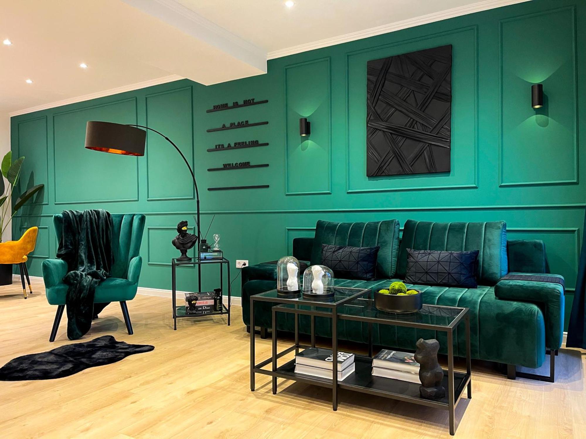 Ferienwohnung Domizil Am Delft II Емден Екстер'єр фото