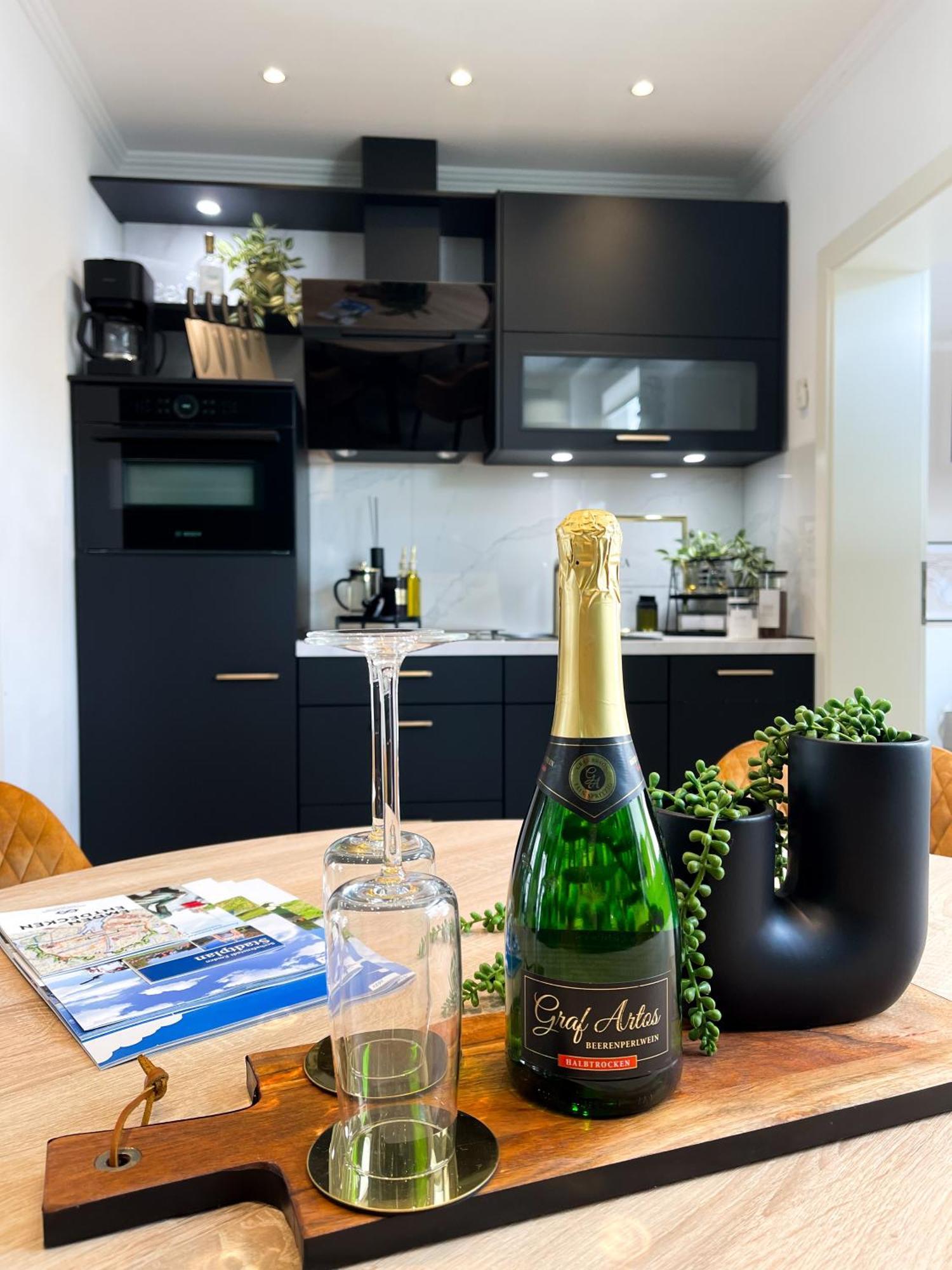 Ferienwohnung Domizil Am Delft II Емден Екстер'єр фото