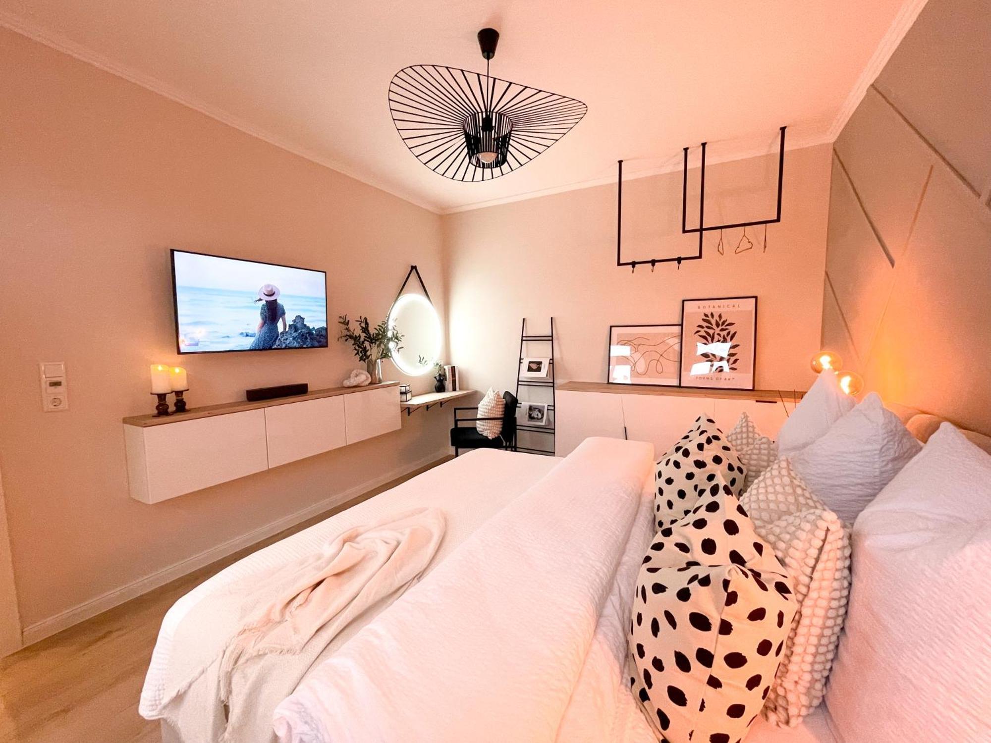 Ferienwohnung Domizil Am Delft II Емден Екстер'єр фото
