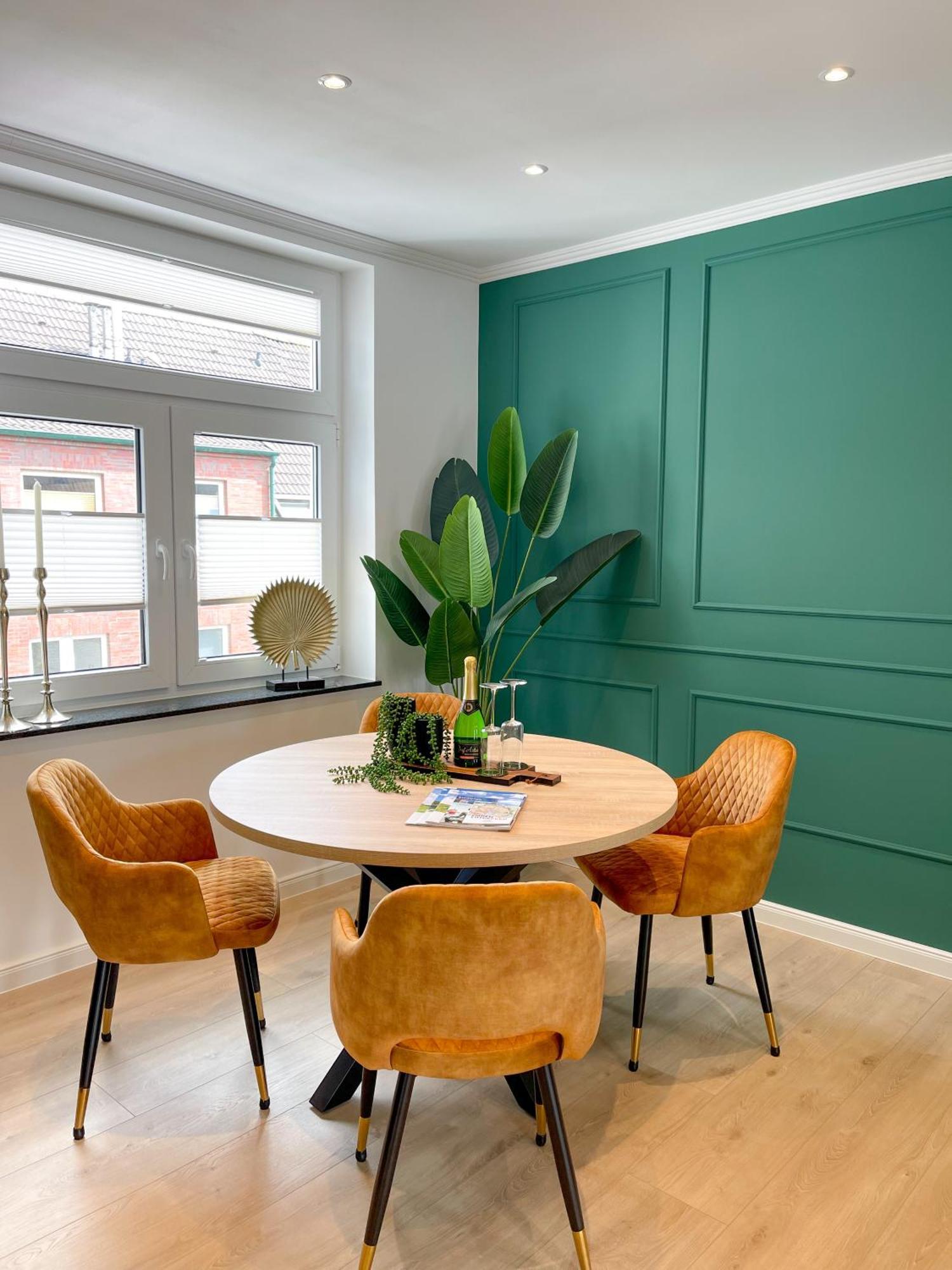 Ferienwohnung Domizil Am Delft II Емден Екстер'єр фото
