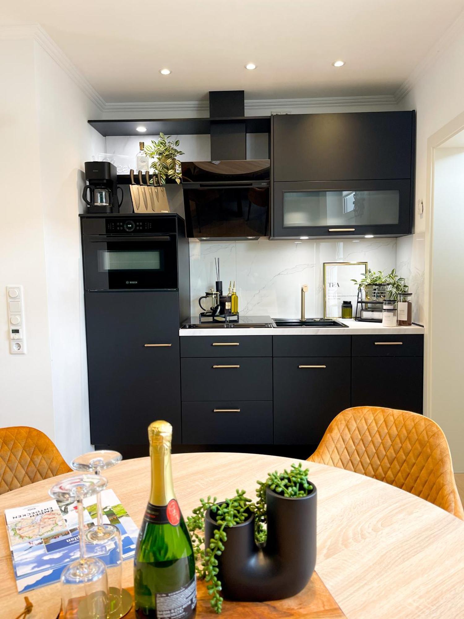 Ferienwohnung Domizil Am Delft II Емден Екстер'єр фото