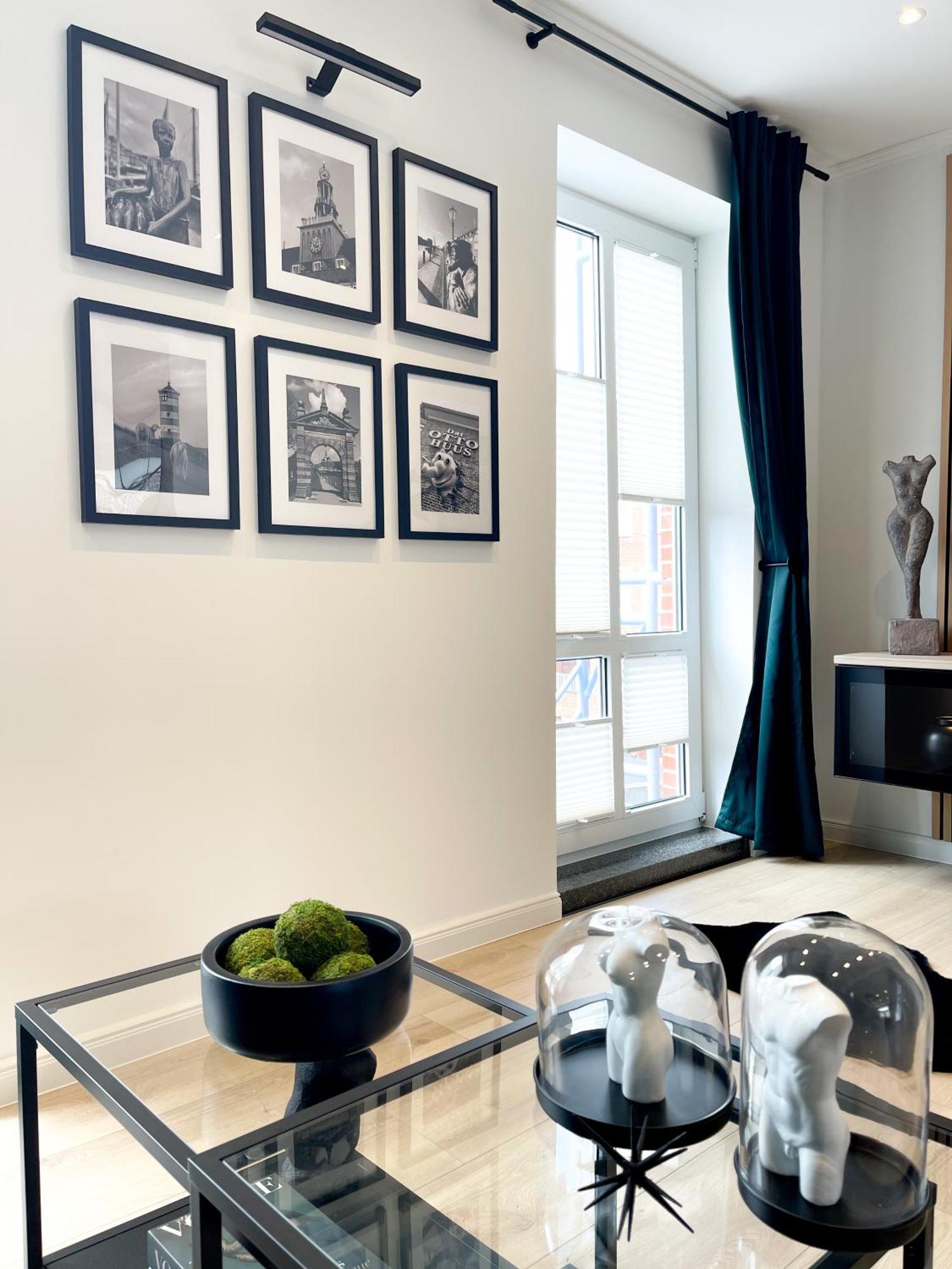 Ferienwohnung Domizil Am Delft II Емден Екстер'єр фото