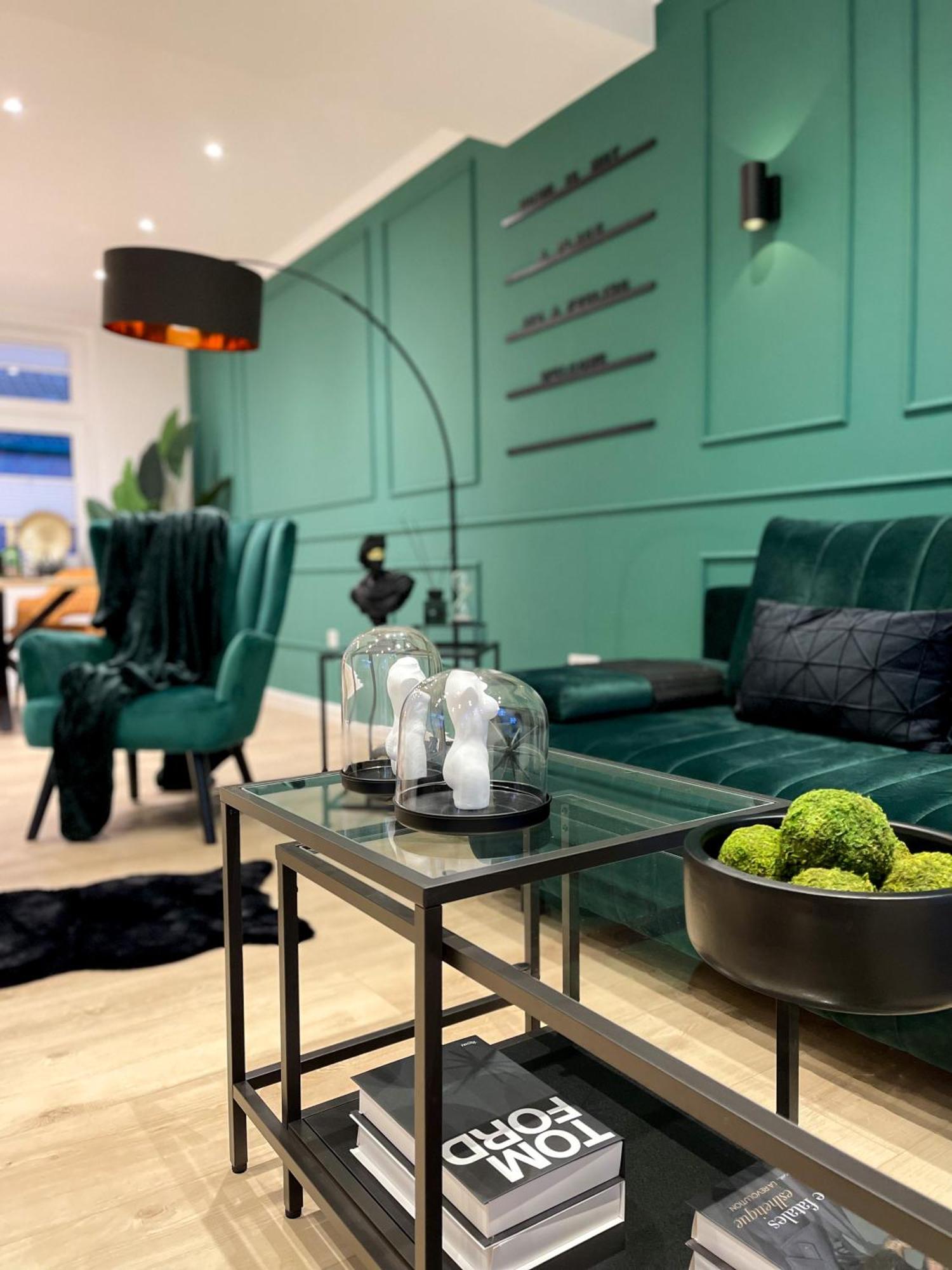 Ferienwohnung Domizil Am Delft II Емден Екстер'єр фото