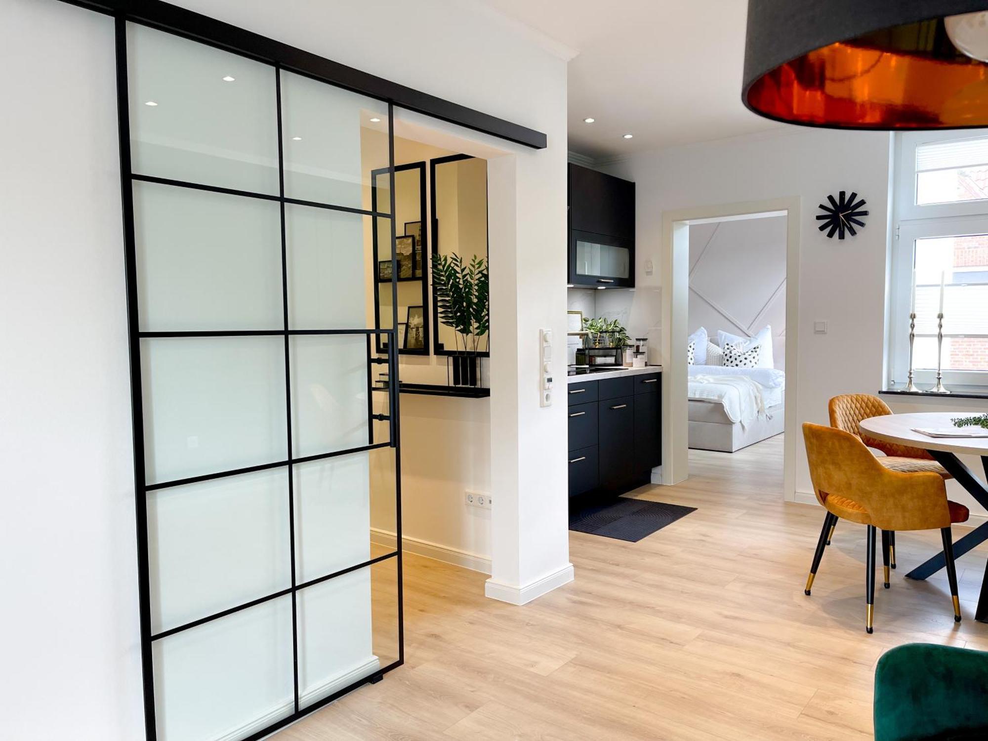Ferienwohnung Domizil Am Delft II Емден Екстер'єр фото